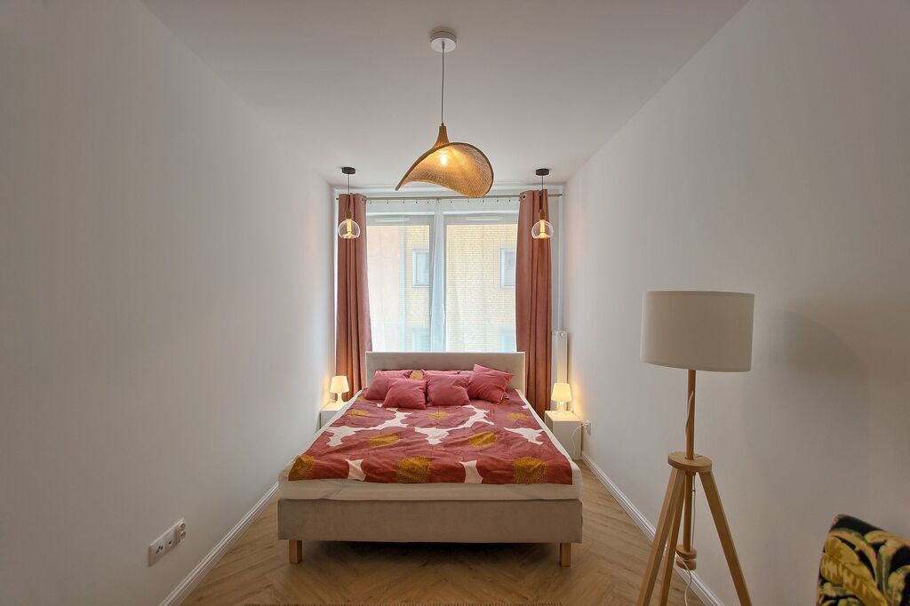 Mieszkanie na wynajem Szczecin, Stare Miasto 51 m2 | Arka Nieruchomości