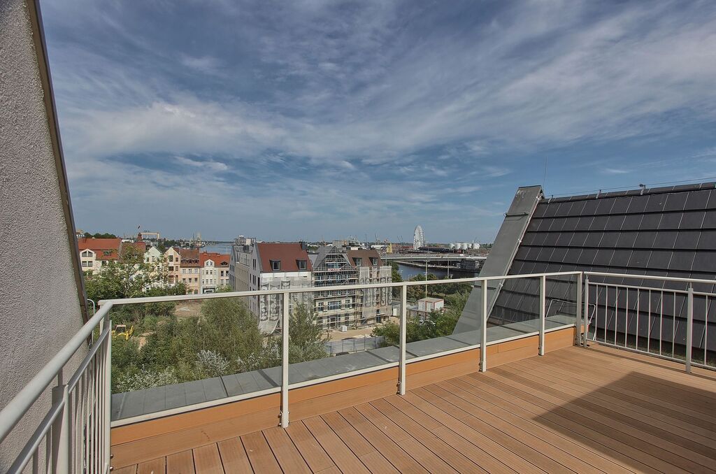 Mieszkanie na wynajem Szczecin, Stare Miasto 51 m2 | Arka Nieruchomości