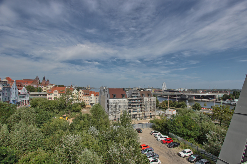 Mieszkanie na wynajem Szczecin, Stare Miasto 51 m2 | Arka Nieruchomości