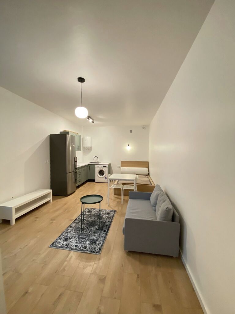 Mieszkanie na wynajem Szczecin, Centrum 21 m2 | Arka Nieruchomości