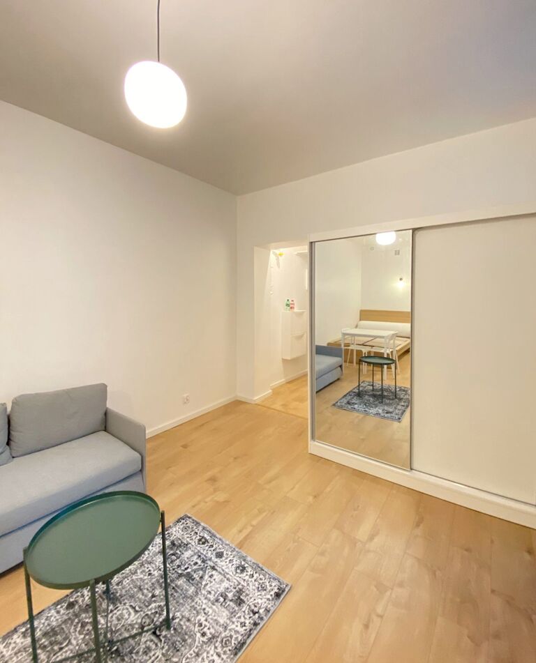 Mieszkanie na wynajem Szczecin, Centrum 21 m2 | Arka Nieruchomości
