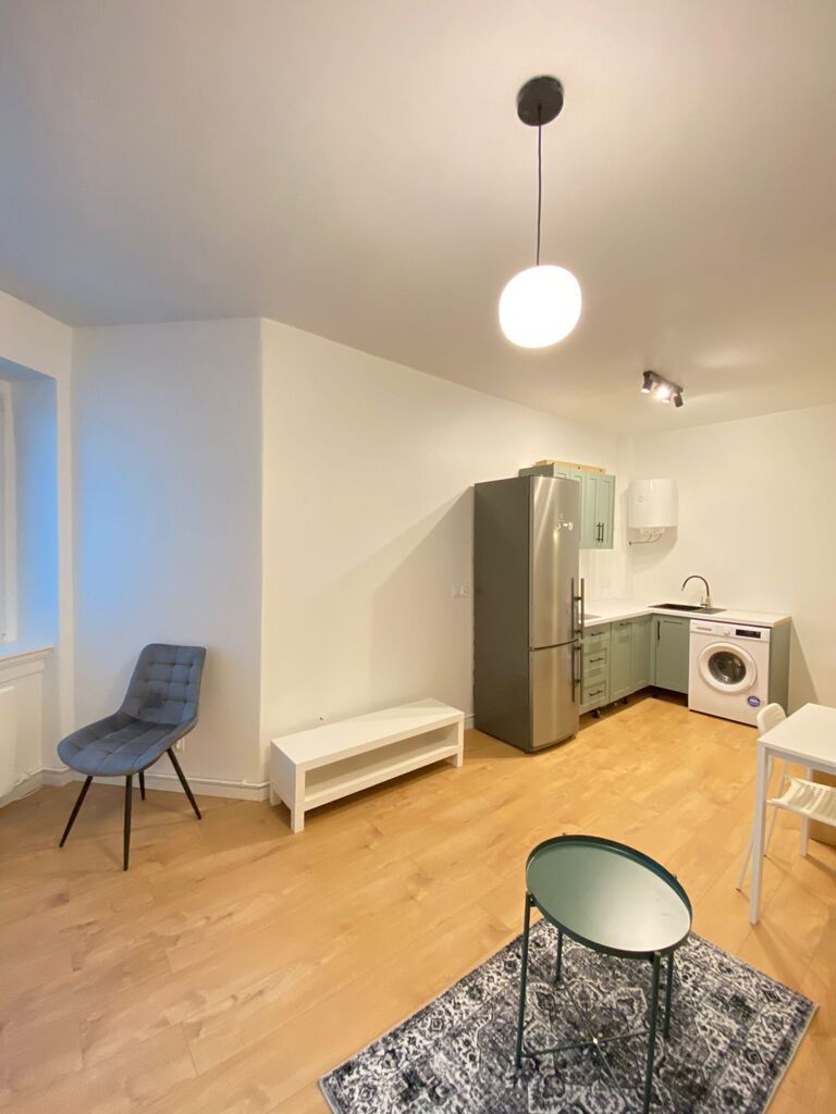 Mieszkanie na wynajem Szczecin, Centrum 21 m2 | Arka Nieruchomości