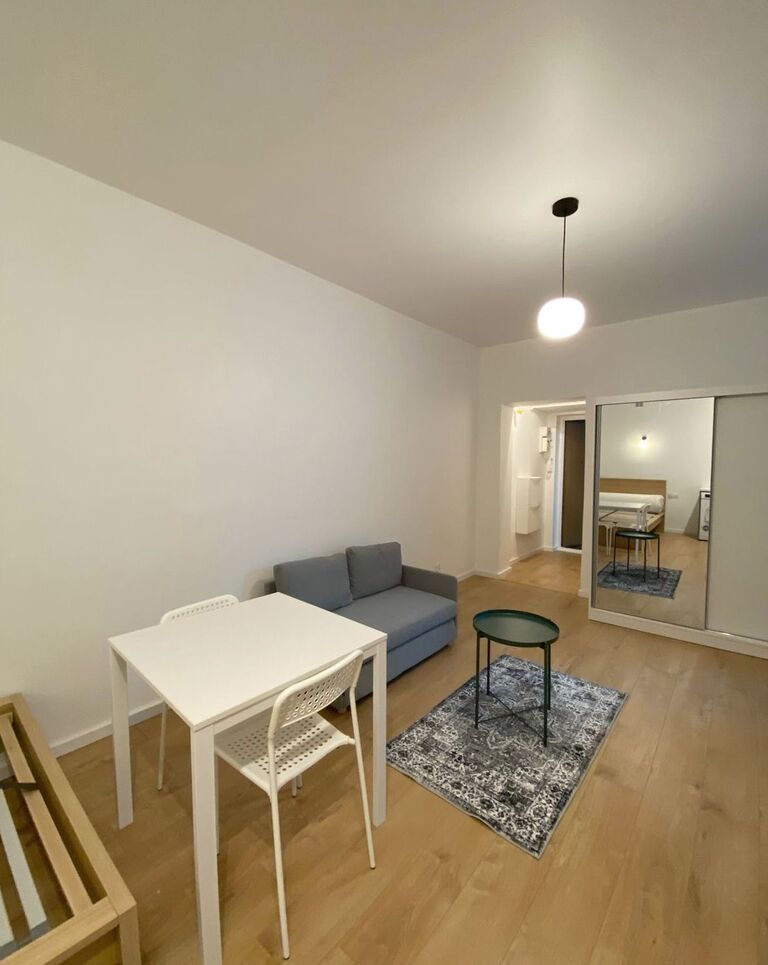 Mieszkanie na wynajem Szczecin, Centrum 21 m2 | Arka Nieruchomości
