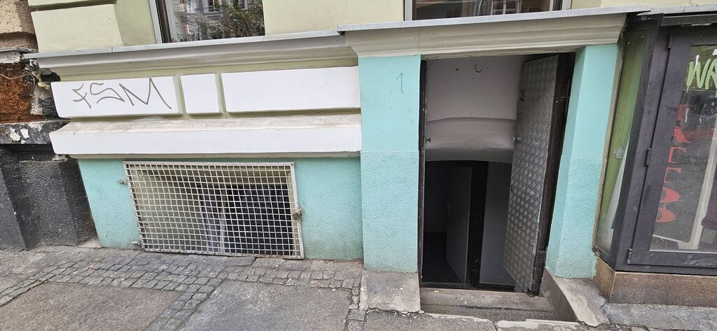 Lokal na sprzedaż Szczecin, Centrum 15 m2 | Arka Nieruchomości