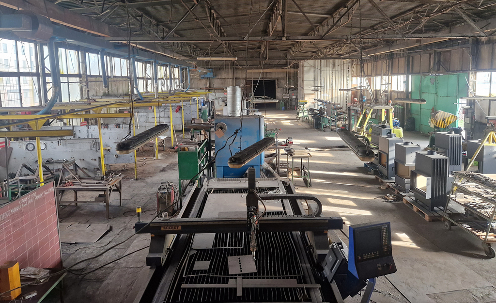 Obiekt na sprzedaż Stargard 1 415 m2 | Arka Nieruchomości