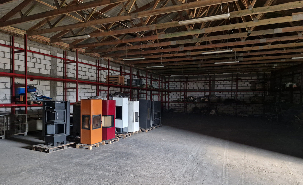 Obiekt na sprzedaż Stargard 1 415 m2 | Arka Nieruchomości