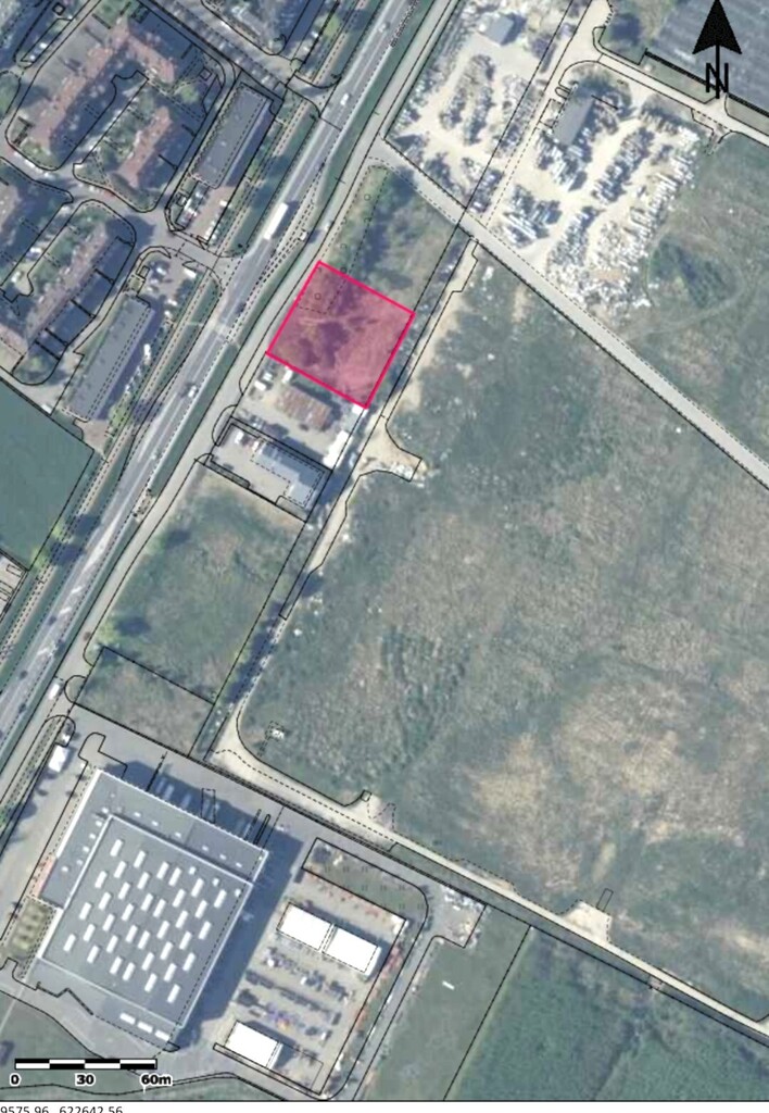 Działka na sprzedaż Warzymice 2 130 m2 | Arka Nieruchomości