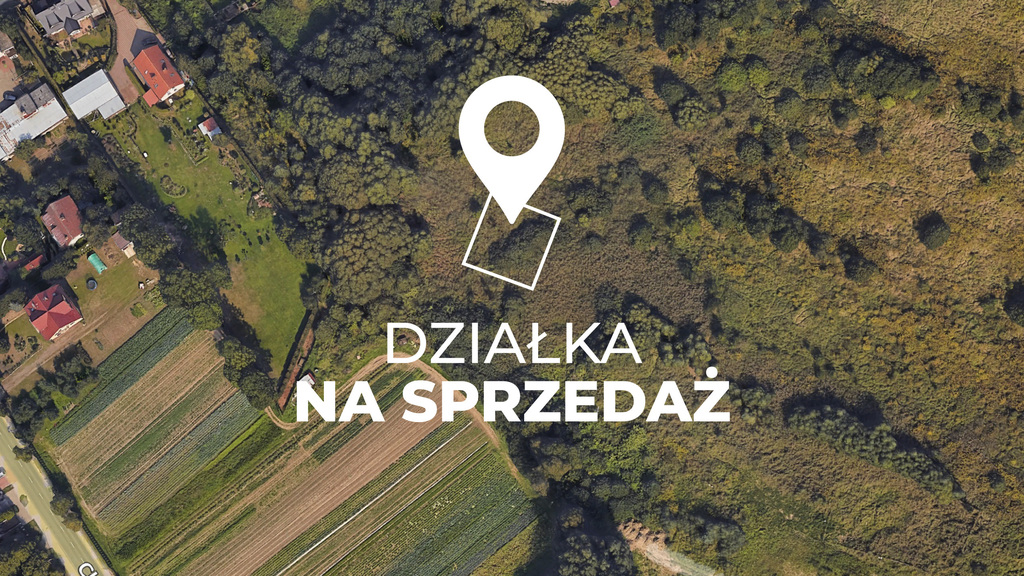 Działka na sprzedaż Szczecin, Osów 600 m2 | Arka Nieruchomości