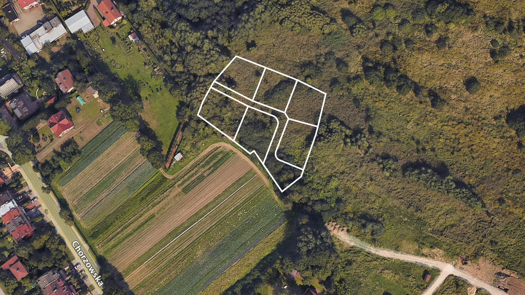 Działka na sprzedaż Szczecin, Osów 604 m2 | Arka Nieruchomości