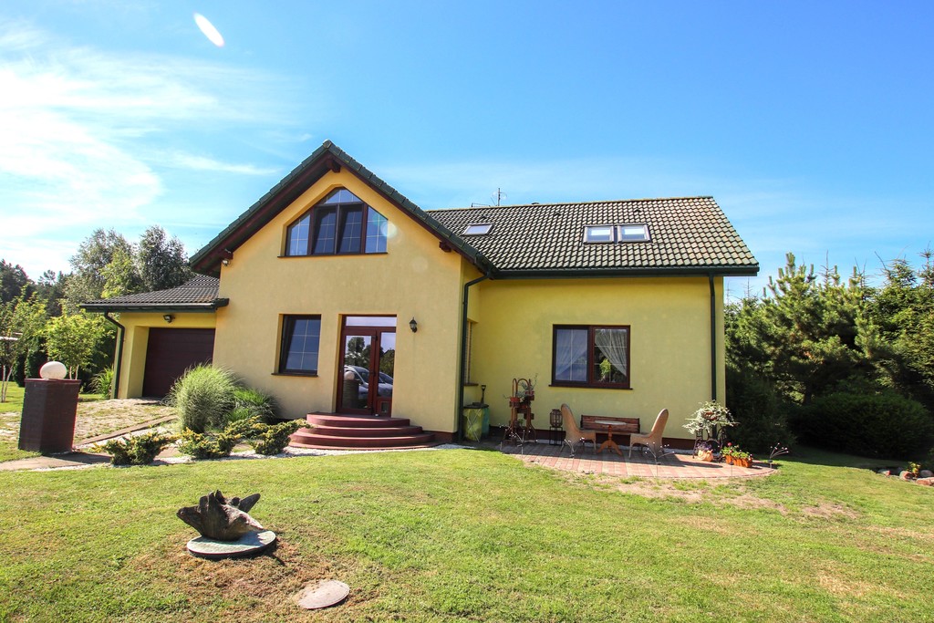 Dom na sprzedaż Brzózki 158 m2 | Arka Nieruchomości