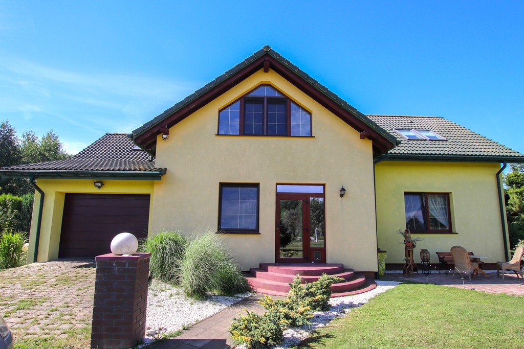 Dom na sprzedaż Brzózki 158 m2 | Arka Nieruchomości