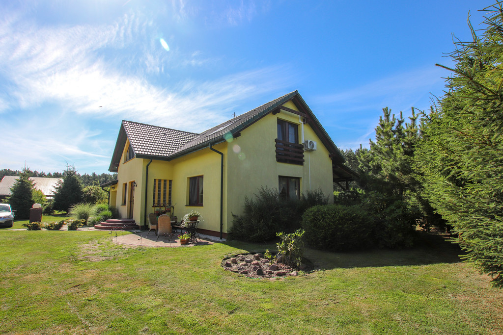 Dom na sprzedaż Brzózki 158 m2 | Arka Nieruchomości