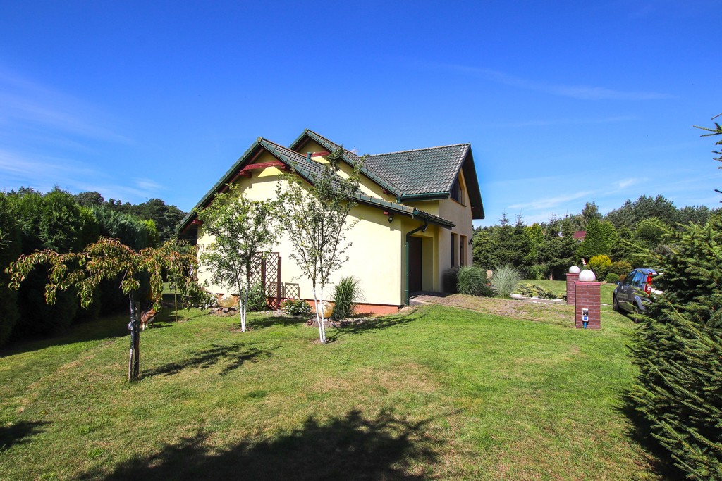 Dom na sprzedaż Brzózki 158 m2 | Arka Nieruchomości