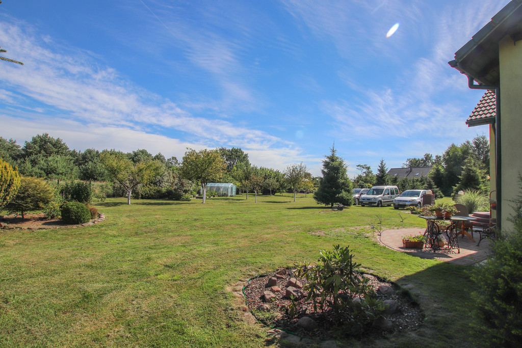 Dom na sprzedaż Brzózki 158 m2 | Arka Nieruchomości