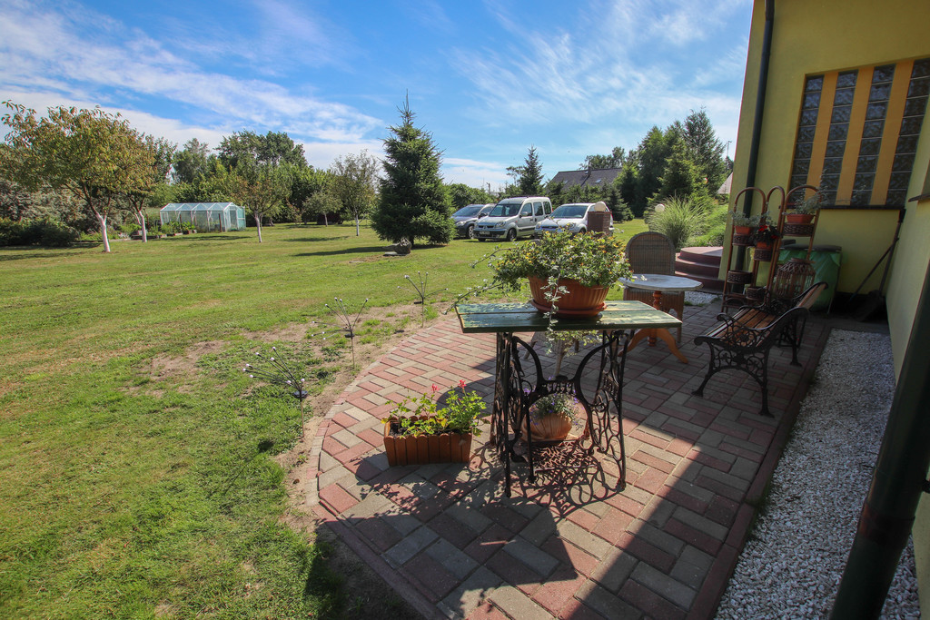 Dom na sprzedaż Brzózki 158 m2 | Arka Nieruchomości