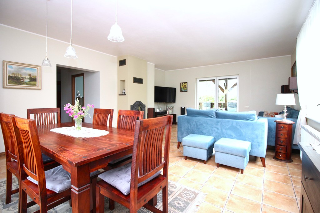 Dom na sprzedaż Brzózki 158 m2 | Arka Nieruchomości