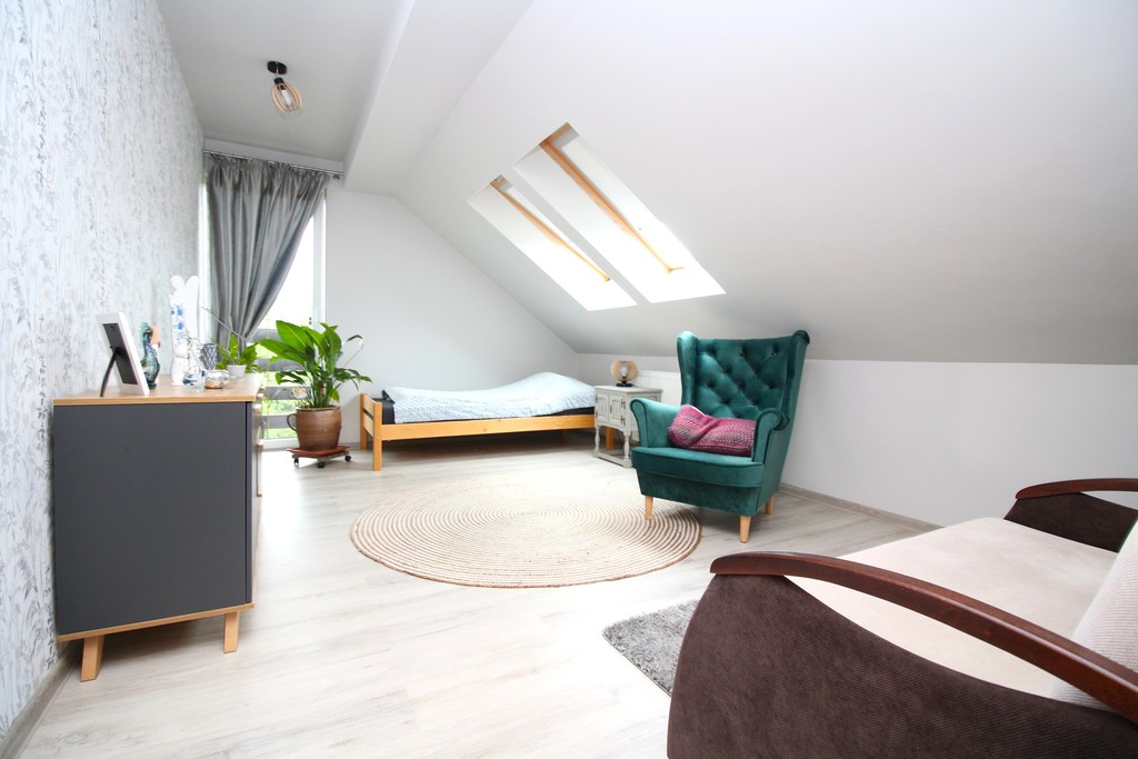 Dom na sprzedaż Brzózki 158 m2 | Arka Nieruchomości