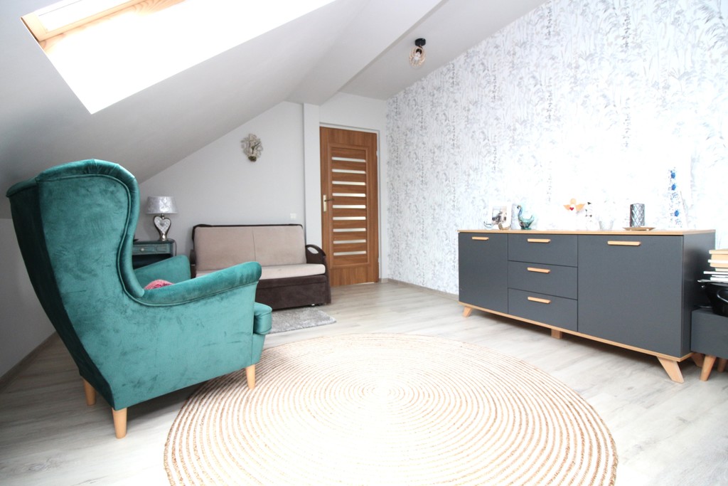 Dom na sprzedaż Brzózki 158 m2 | Arka Nieruchomości