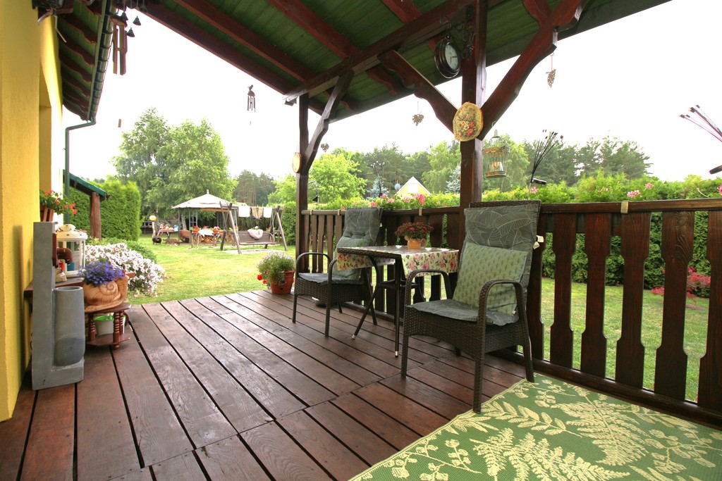 Dom na sprzedaż Brzózki 158 m2 | Arka Nieruchomości