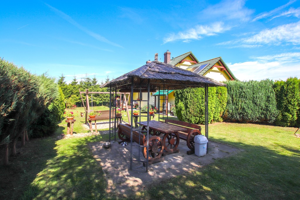 Dom na sprzedaż Brzózki 158 m2 | Arka Nieruchomości