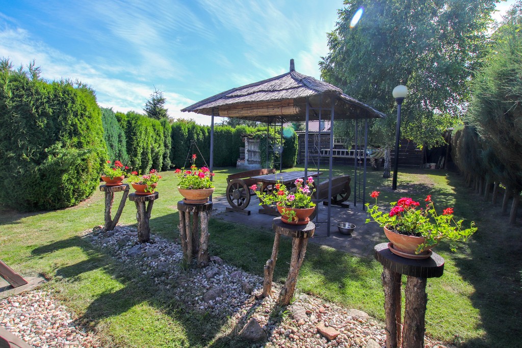 Dom na sprzedaż Brzózki 158 m2 | Arka Nieruchomości