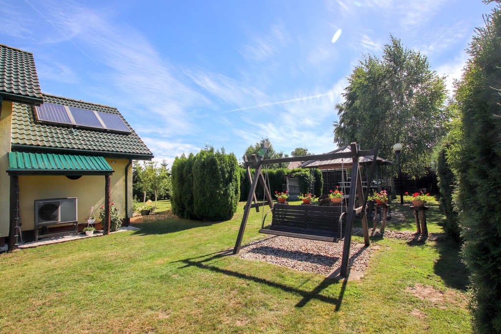 Dom na sprzedaż Brzózki 158 m2 | Arka Nieruchomości