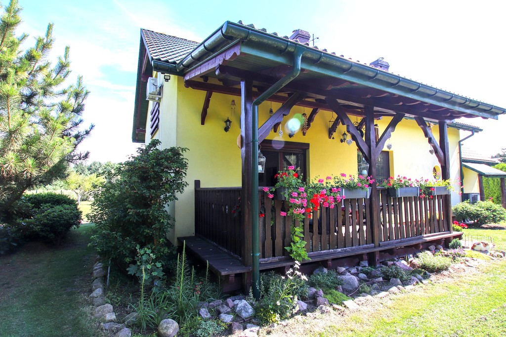 Dom na sprzedaż Brzózki 158 m2 | Arka Nieruchomości