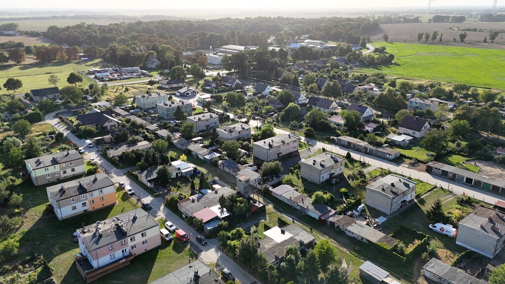 Mieszkanie na sprzedaż Krąpiel 56 m2 | Arka Nieruchomości