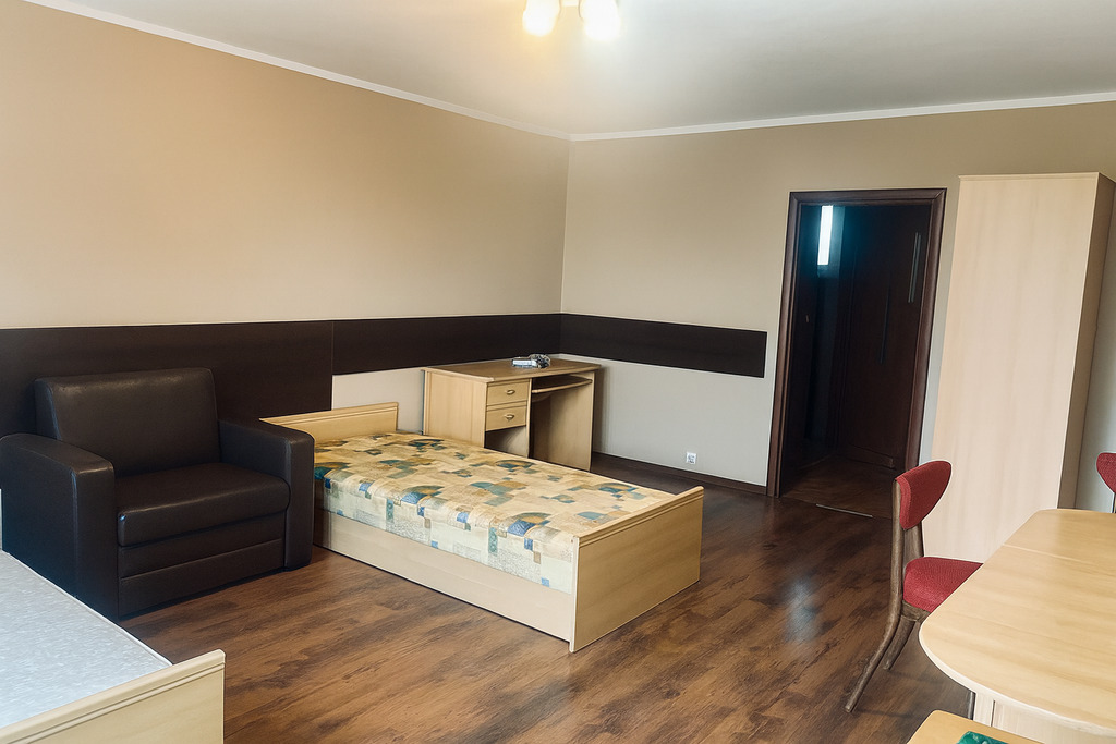 Mieszkanie na wynajem Szczecin, Śródmieście-Centrum 30 m2 | Arka Nieruchomości