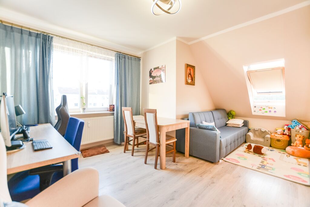 Mieszkanie na sprzedaż Szczecin, Kijewo 46 m2 | Arka Nieruchomości