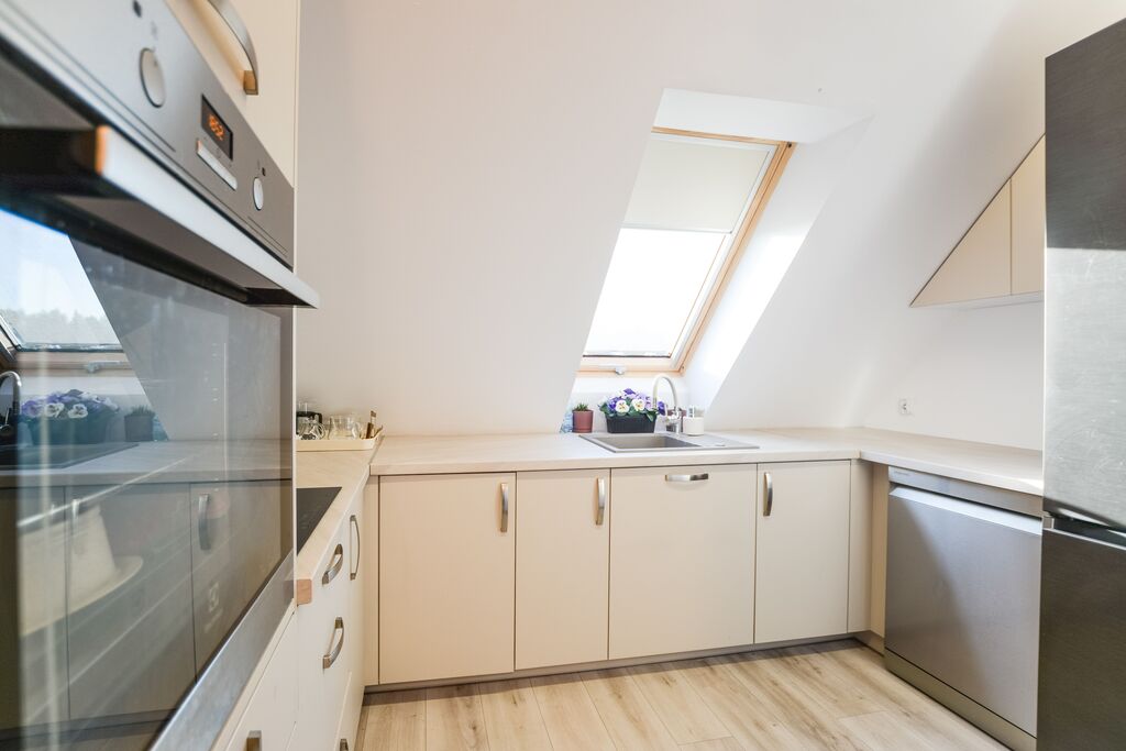 Mieszkanie na sprzedaż Szczecin, Kijewo 46 m2 | Arka Nieruchomości