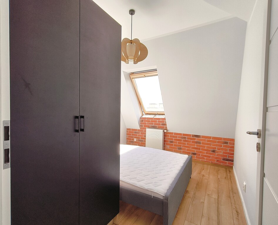 Mieszkanie na sprzedaż Szczecin, Śródmieście 45 m2 | Arka Nieruchomości