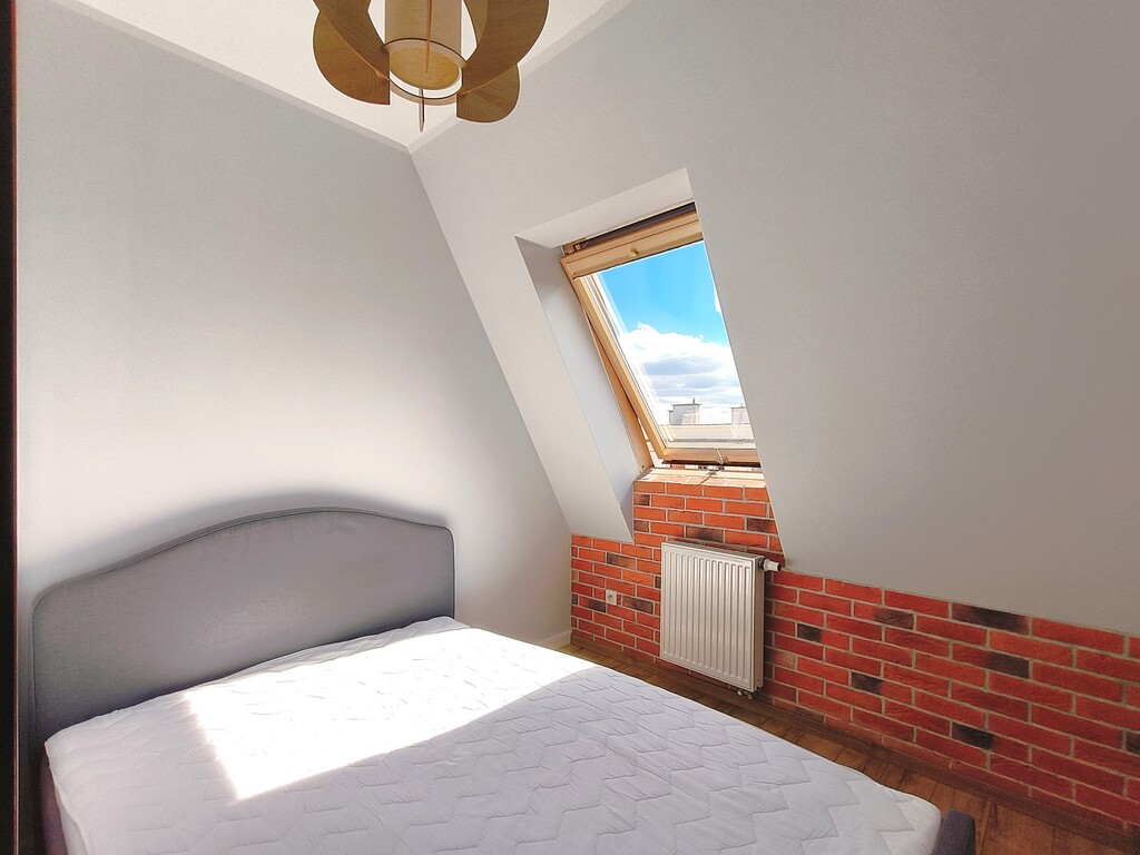 Mieszkanie na sprzedaż Szczecin, Śródmieście 45 m2 | Arka Nieruchomości