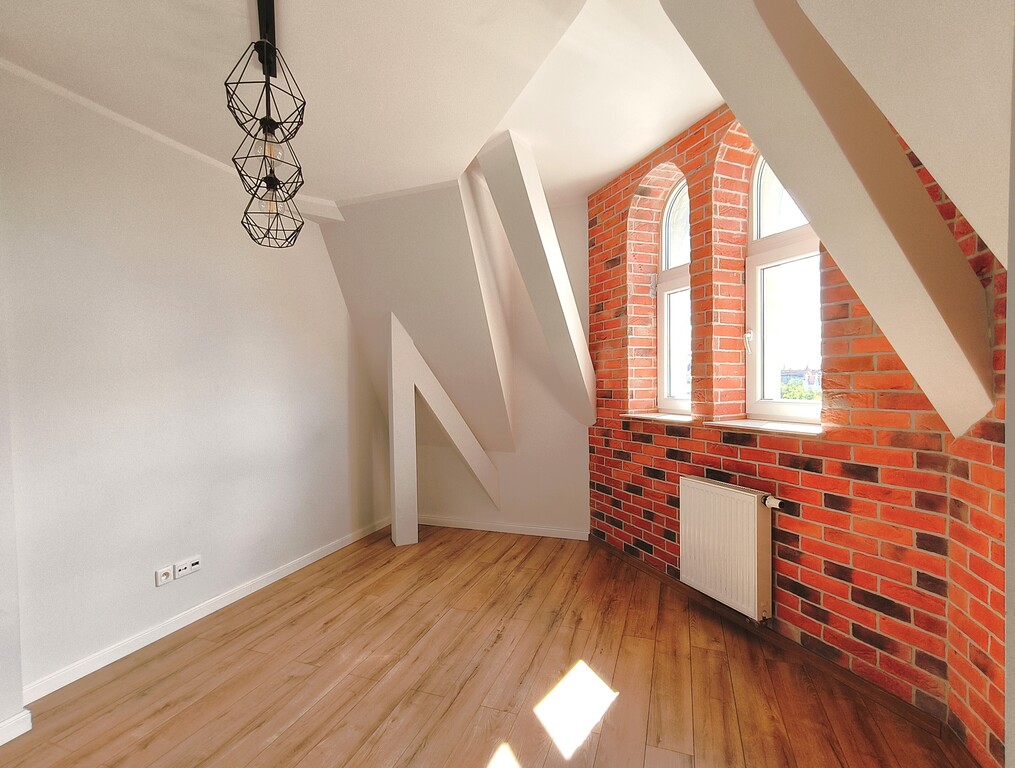 Mieszkanie na sprzedaż Szczecin, Śródmieście 45 m2 | Arka Nieruchomości