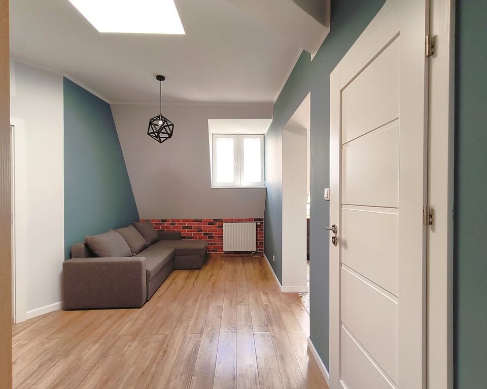 Mieszkanie na sprzedaż Szczecin, Śródmieście 45 m2 | Arka Nieruchomości