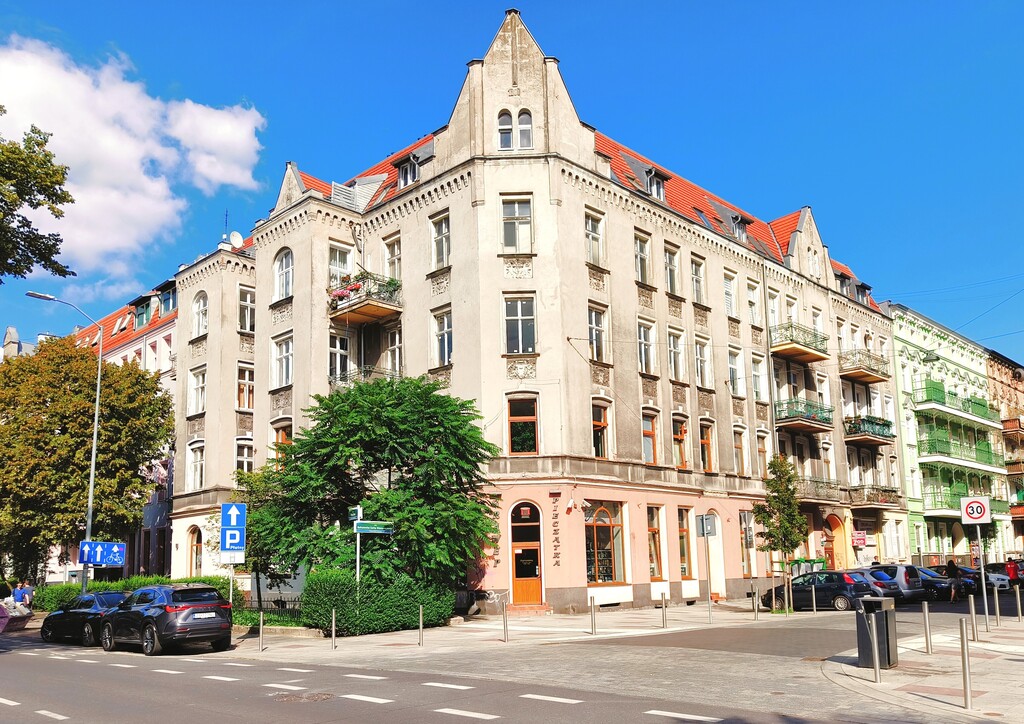 Mieszkanie na sprzedaż Szczecin, Śródmieście 45 m2 | Arka Nieruchomości