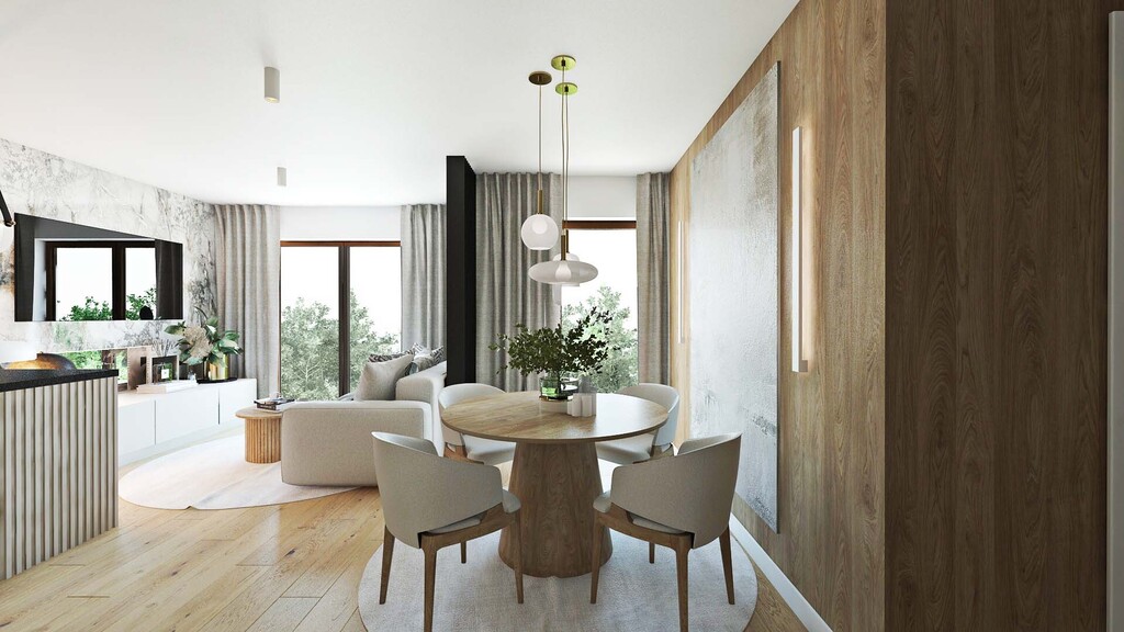 Nowe mieszkanie 65,49m2+ogród !