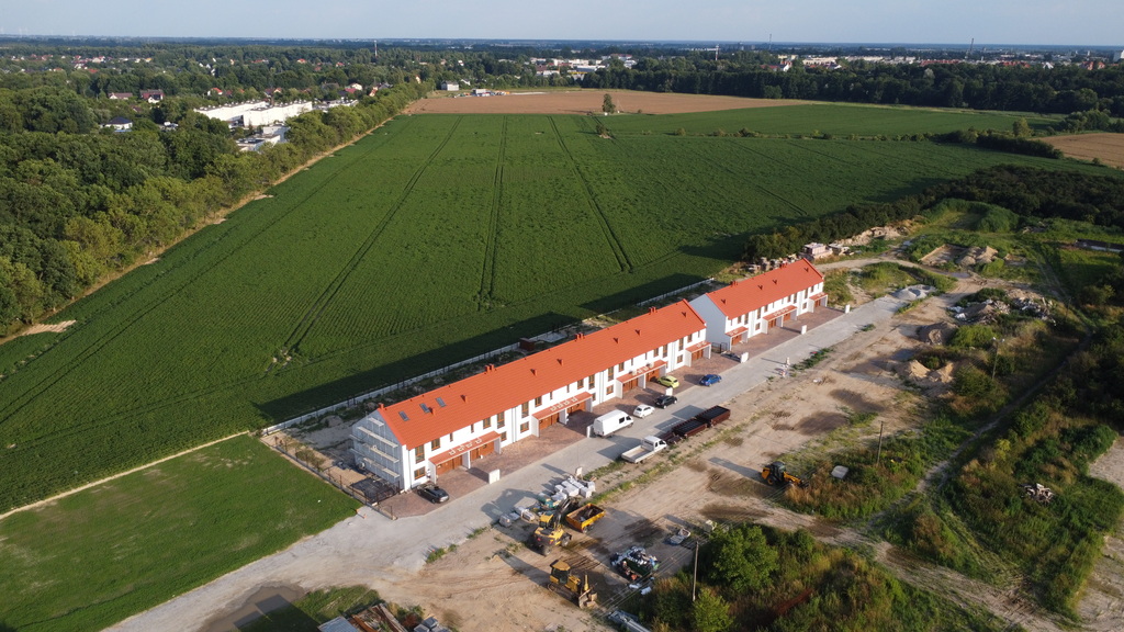 Nowe mieszkanie 72,6m2+Taras+35m2 gratis!