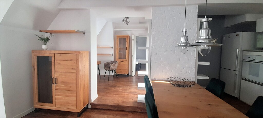 Mieszkanie na wynajem Szczecin, Centrum 66 m2 | Arka Nieruchomości