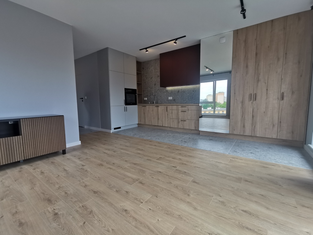 Mieszkanie na wynajem Szczecin, Centrum 54 m2 | Arka Nieruchomości
