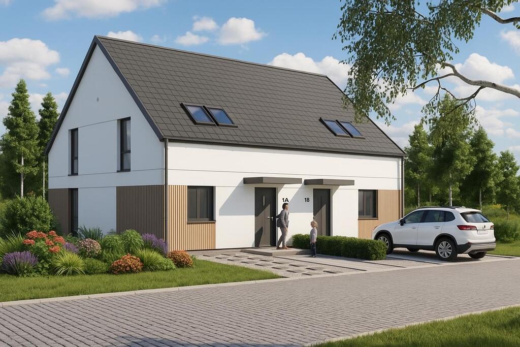 Dom na sprzedaż Mierzyn 100 m2 | Arka Nieruchomości