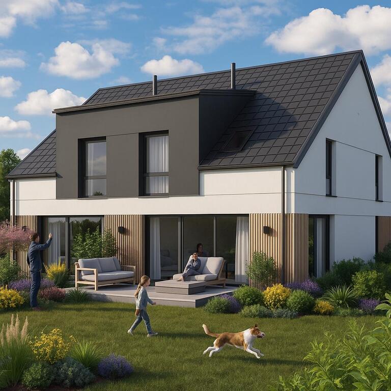 Dom na sprzedaż Mierzyn 100 m2 | Arka Nieruchomości