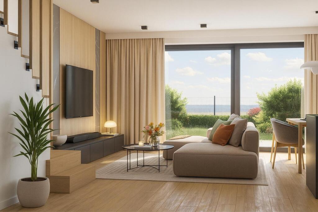Dom na sprzedaż Mierzyn 100 m2 | Arka Nieruchomości