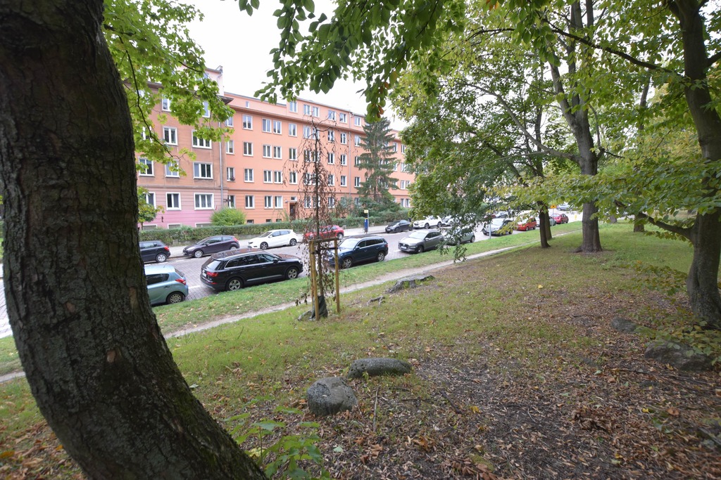 Mieszkanie na sprzedaż Szczecin, Centrum 58 m2 | Arka Nieruchomości