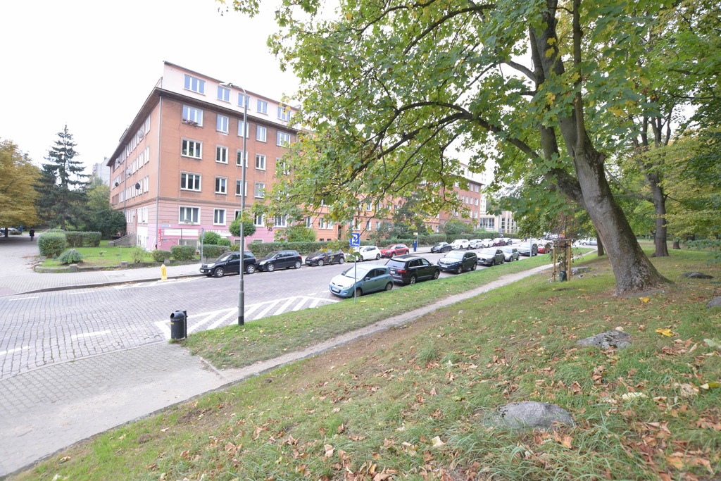 Mieszkanie na sprzedaż Szczecin, Centrum 58 m2 | Arka Nieruchomości