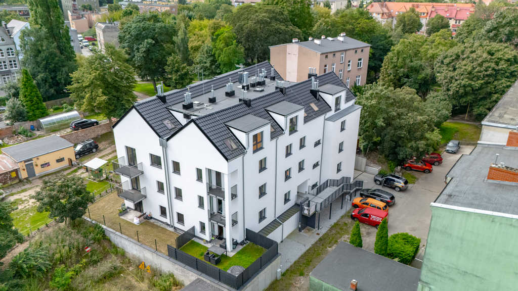 Mieszkanie na sprzedaż Police 38 m2 | Arka Nieruchomości