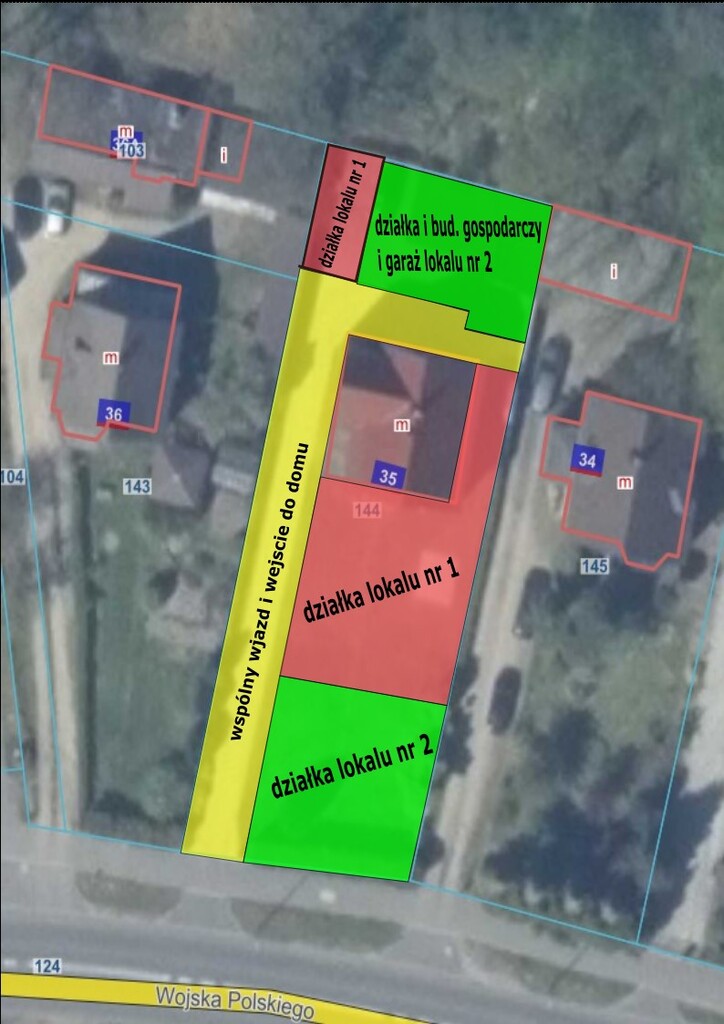 Dom na sprzedaż Goleniów 67 m2 | Arka Nieruchomości