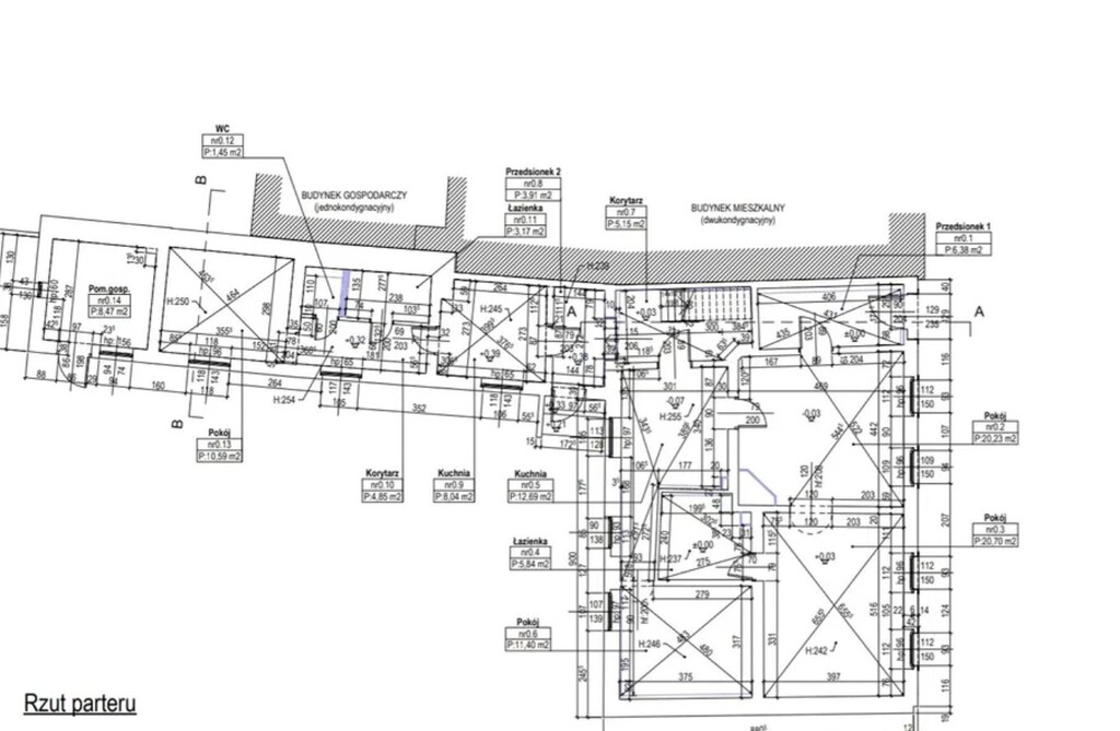 Dom na sprzedaż Nowe Warpno 160 m2 | Arka Nieruchomości