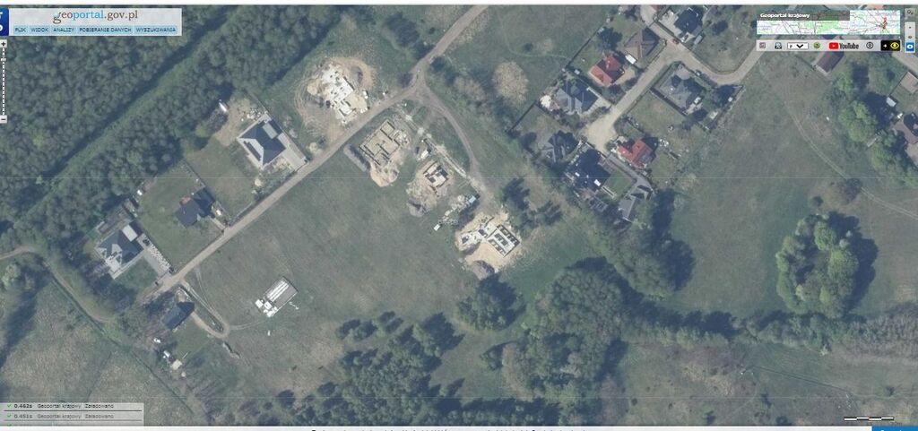 Działka na sprzedaż Grzepnica 3 179 m2 | Arka Nieruchomości