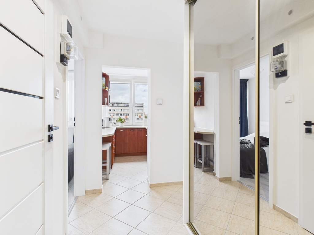 Mieszkanie na sprzedaż Szczecin, Śródmieście-Centrum 48 m2 | Arka Nieruchomości